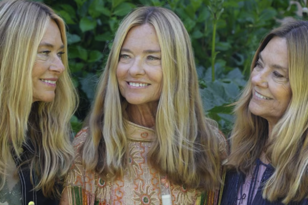 Las Trillizas de Oro anticiparon su regreso a la música con el video de una nueva canción